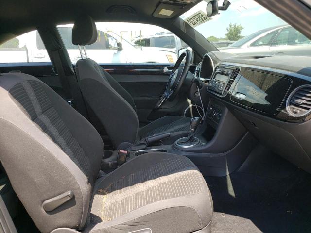 Photo 5 from auction – 2012 VOLKSWAGEN BEETLE TUR with VIN 3VWVA7AT6CM606454