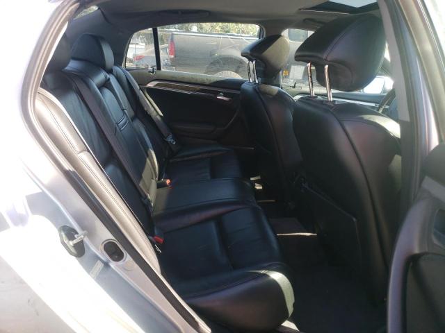 Photo 6 from auction – 2007 ACURA TL with VIN 19UUA66277A021539