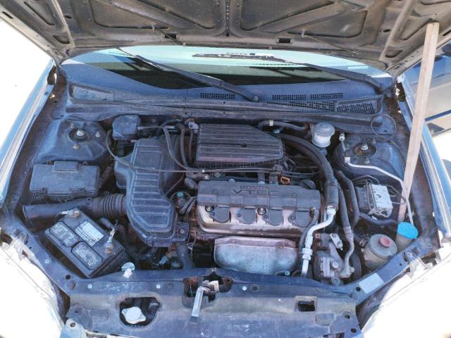 Photo 7 from auction – 2001 HONDA CIVIC EX with VIN 2HGES26771H536877