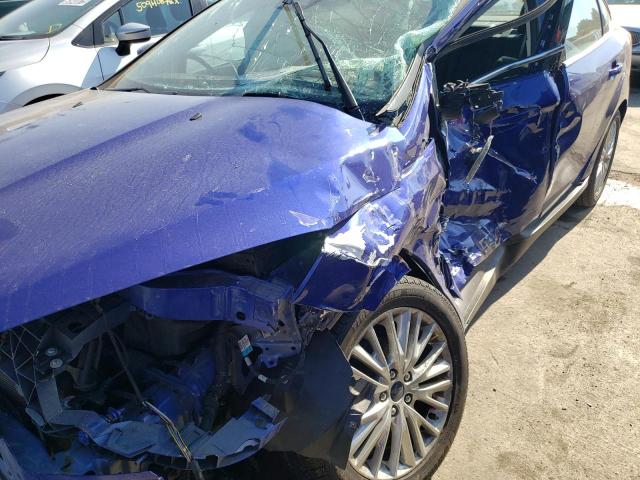 Photo 10 from auction – 2015 FORD FOCUS SE with VIN 1FADP3J24FL321311