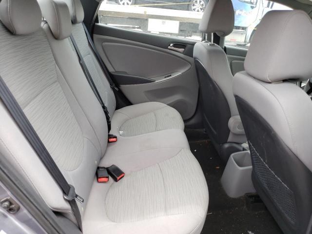 Photo 6 from auction – 2017 HYUNDAI ACCENT SE with VIN KMHCT4AE3HU195971