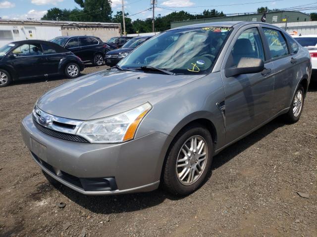 Photo 2 from auction – 2008 FORD FOCUS SE with VIN 1FAHP35N08W284068