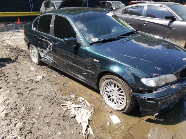 Photo 9 from auction – 2003 BMW 330 XI with VIN WBAEW53413PG20514