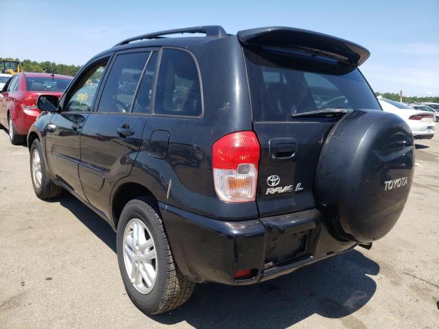 Photo 3 from auction – 2003 TOYOTA RAV4 with VIN JTEGH20V330091232
