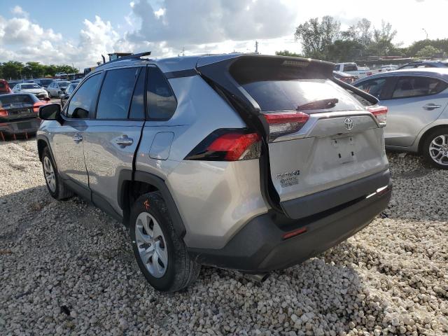 Photo 3 from auction – 2019 TOYOTA RAV4 LE with VIN 2T3K1RFV7KW054083