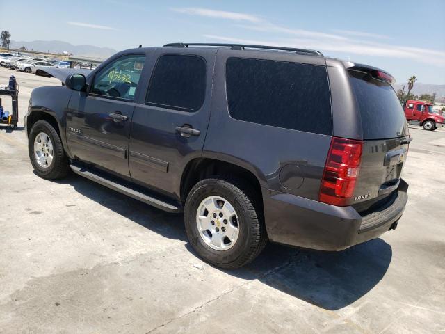 Photo 3 from auction – 2010 CHEVROLET TAHOE C150 with VIN 1GNMCAE35AR192716