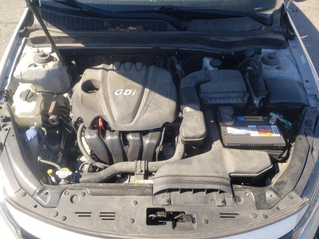 Photo 7 from auction – 2015 KIA OPTIMA LX with VIN 5XXGM4A78FG505880