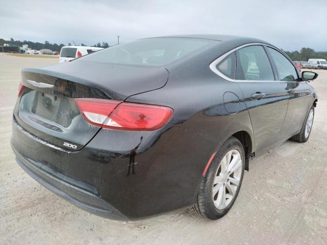 Photo 4 from auction – 2016 CHRYSLER 200 LX with VIN 1C3CCCFB4GN182706