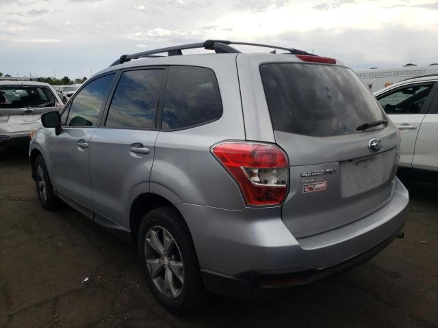 Photo 3 from auction – 2015 SUBARU FORESTER 2 with VIN JF2SJABC4FH504937