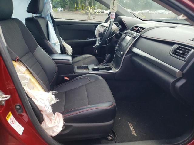 Photo 5 from auction – 2017 TOYOTA CAMRY LE with VIN 4T1BF1FK0HU808063