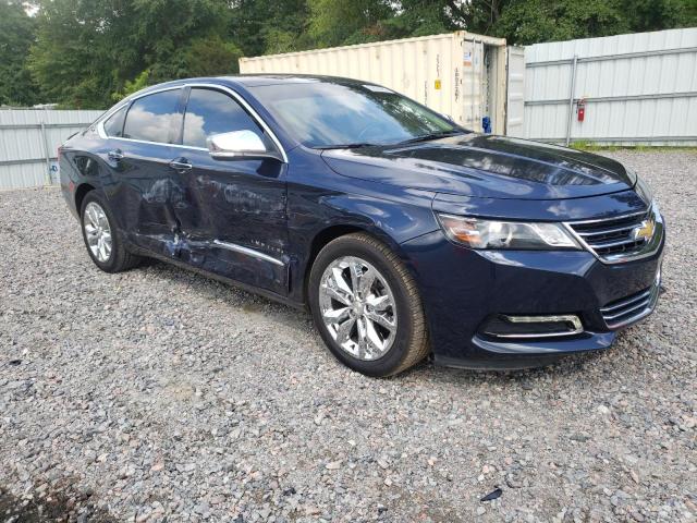 CHEVROLET IMPALA PRE 2018 with VIN 2G1125S36J9161391 - Photo from auction