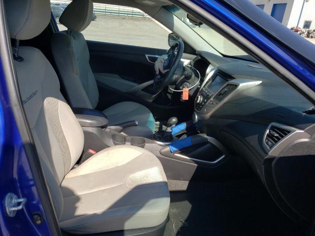 Photo 5 from auction – 2012 HYUNDAI VELOSTER with VIN KMHTC6AD1CU067899