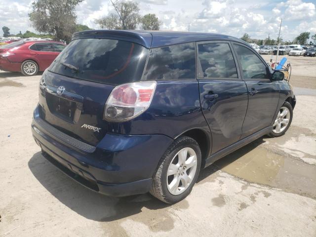 Photo 4 from auction – 2007 TOYOTA COROLLA MA with VIN 2T1KR32E77C624192