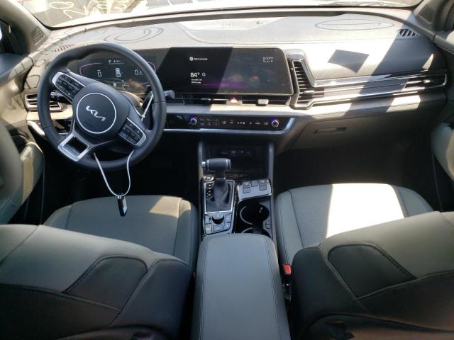 Photo 9 from auction – 2023 KIA SPORTAGE with VIN 5XYK6CAF3PG005659