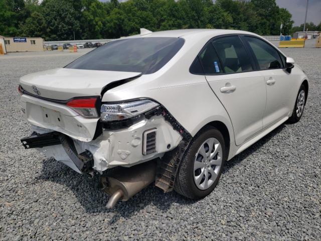 Photo 4 from auction – 2020 TOYOTA COROLLA LE with VIN JTDEPRAE2LJ053359