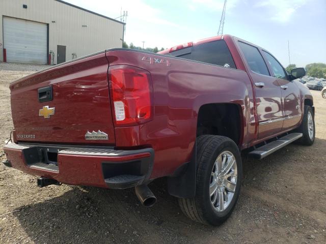 Photo 4 from auction – 2018 CHEVROLET SILVERADO with VIN 3GCUKTEC8JG162956