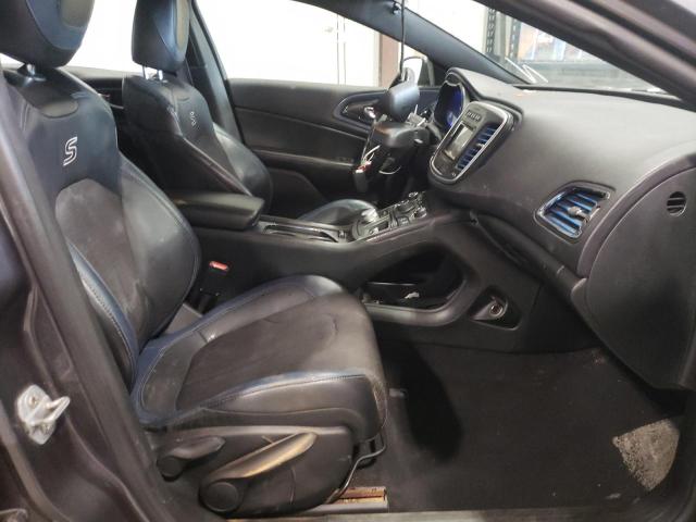 Photo 5 from auction – 2015 CHRYSLER 200 S with VIN 1C3CCCBB0FN650824