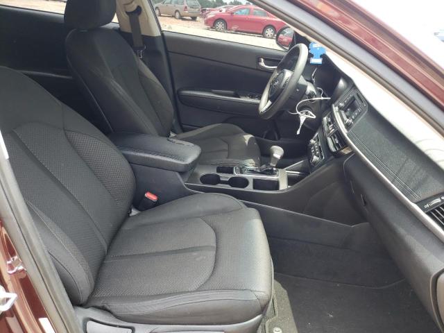 Photo 5 from auction – 2016 KIA OPTIMA LX with VIN 5XXGT4L33GG045106