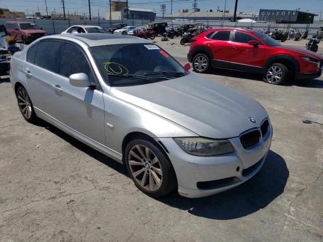 BMW 328 I SULE 2011 with VIN WBAPH5G52BNM73505 - Photo from auction