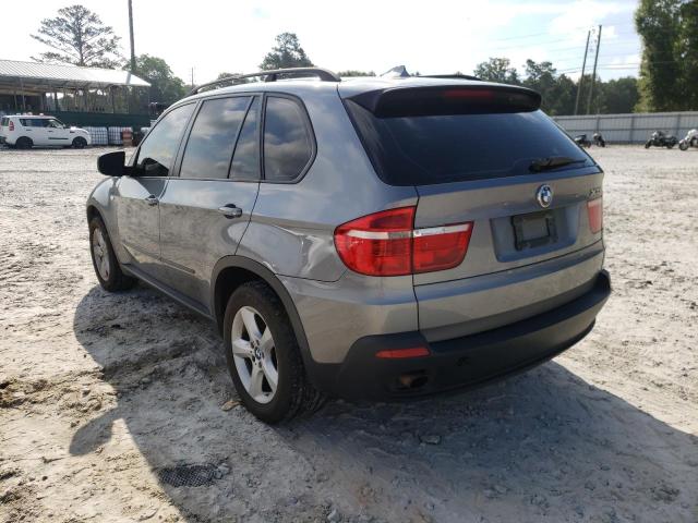 Photo 3 from auction – 2007 BMW X5 3.0I with VIN 5UXFE43537L017148