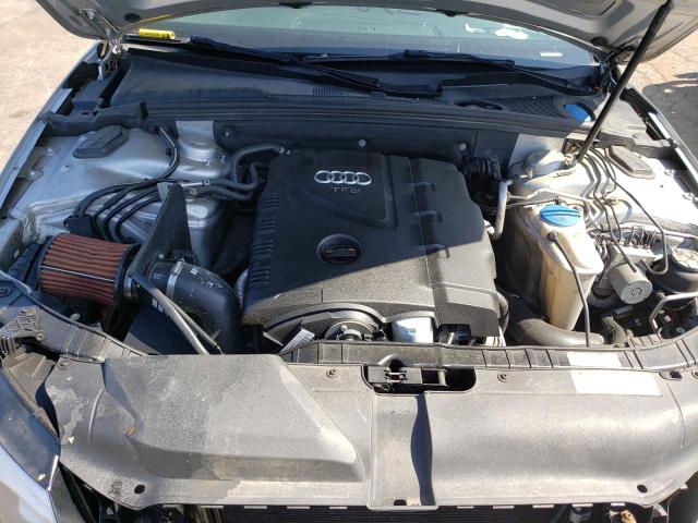 Photo 7 from auction – 2012 AUDI A4 PREMIUM with VIN WAUFFAFL8CN005144