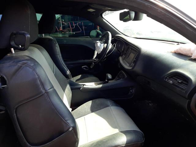 Photo 5 from auction – 2016 DODGE CHALLENGER with VIN 2C3CDZAG8GH129096