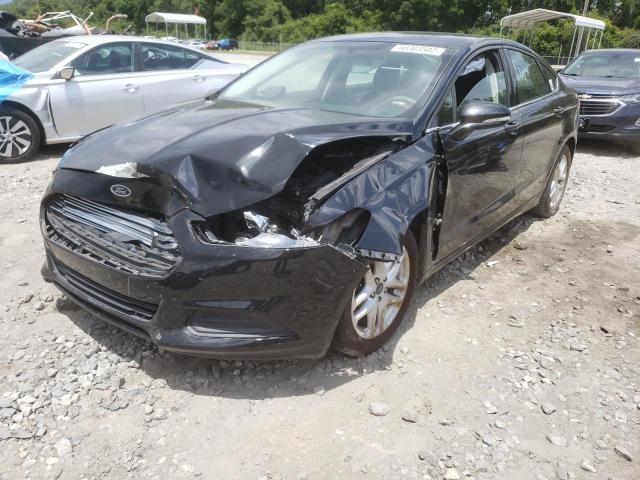 Photo 2 from auction – 2014 FORD FUSION SE with VIN 3FA6P0H7XER350482