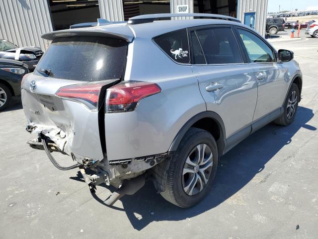 Photo 4 from auction – 2017 TOYOTA RAV4 LE with VIN 2T3ZFREV2HW353457