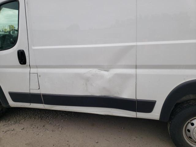 Photo 9 from auction – 2020 RAM PROMASTER with VIN 3C6TRVBG3LE102972