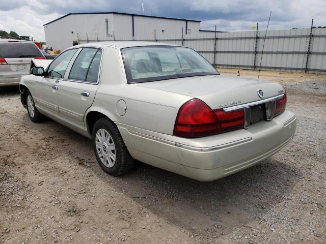 Photo 3 from auction – 2005 MERCURY GRAND MARQ with VIN 2MEFM74W55X608772