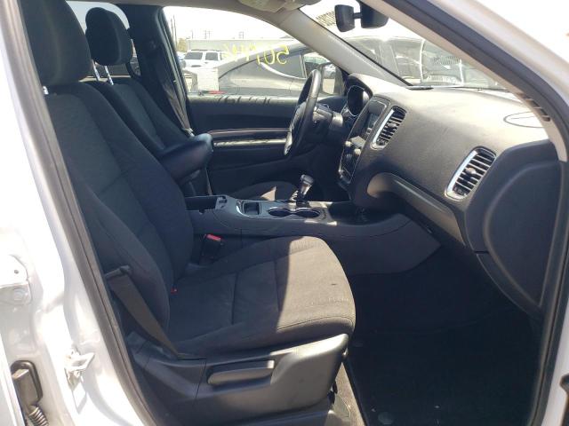 Photo 5 from auction – 2018 DODGE DURANGO SX with VIN 1C4RDHAG2JC413205
