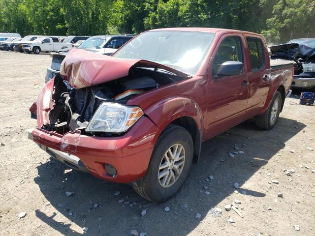 Photo 2 from auction – 2019 NISSAN FRONTIER S with VIN 1N6AD0EV4KN706078