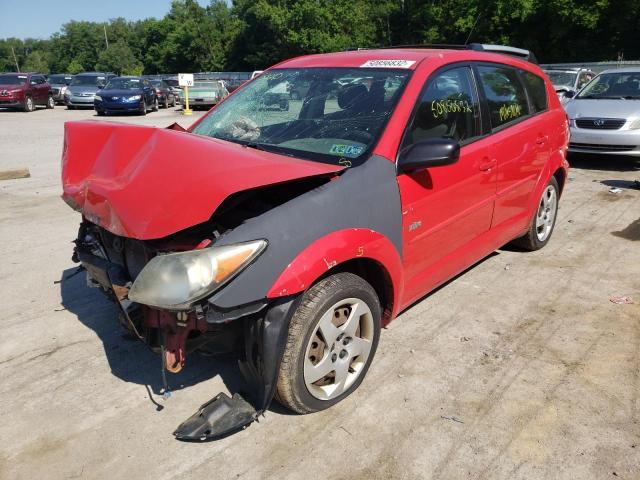 Photo 2 from auction – 2003 PONTIAC VIBE with VIN 5Y2SL62843Z473731