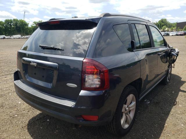 Photo 4 from auction – 2016 JEEP COMPASS LA with VIN 1C4NJDEB4GD559316