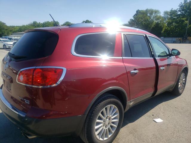 Photo 4 from auction – 2011 BUICK ENCLAVE CX with VIN 5GAKRBED4BJ156725