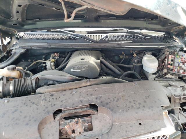 Photo 7 from auction – 2003 CHEVROLET SILVERADO with VIN 2GCEC19VX31335163