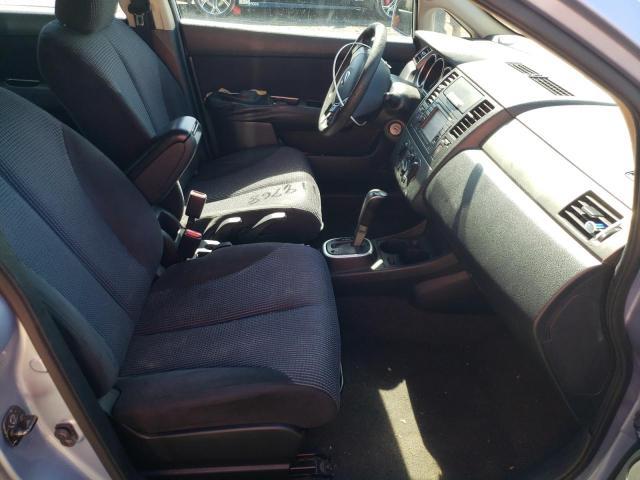 Photo 5 from auction – 2010 NISSAN VERSA S with VIN 3N1BC1CP9AL438487