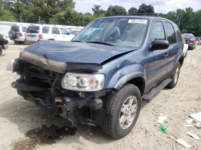 Photo 2 from auction – 2005 FORD ESCAPE XLT with VIN 1FMYU93135KA03756