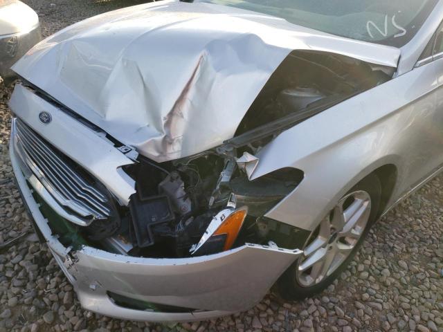 Photo 9 from auction – 2016 FORD FUSION SE with VIN 3FA6P0H7XGR149006