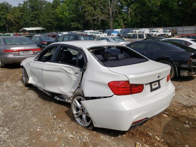 صورة رقم 3 من المزاد - 2014 BMW 328 I مع VIN WBA3A5C51EJ584891