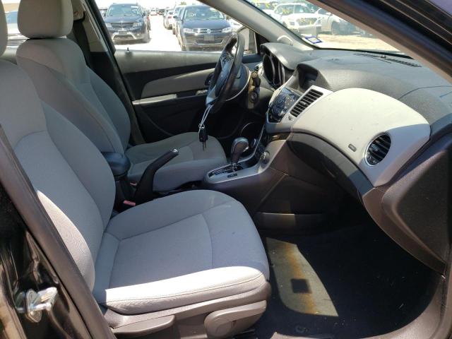 Photo 5 from auction – 2011 CHEVROLET CRUZE with VIN 1G1PF5S95B7118702
