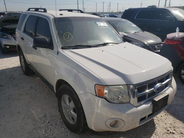 Photo 1 from auction – 2009 FORD ESCAPE XLT with VIN 1FMCU03G99KA18665