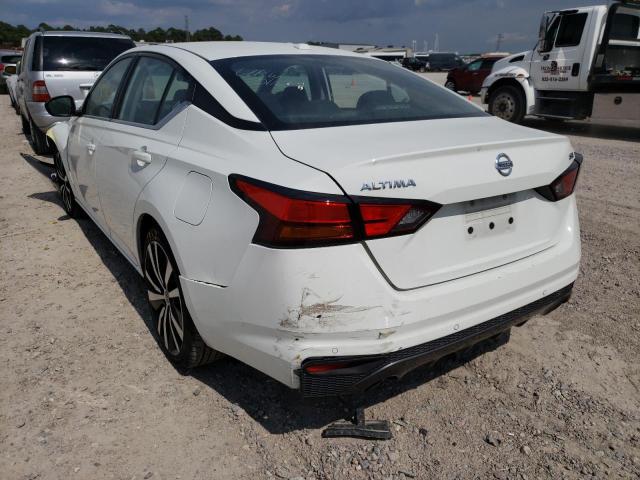 Foto 3 de la subasta – 2021 NISSAN ALTIMA SR con VIN 1N4BL4CV9MN378248