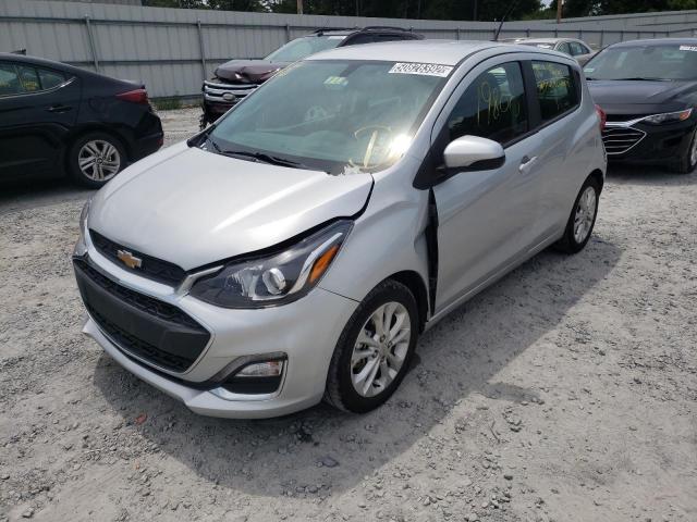 Photo 2 from auction – 2021 CHEVROLET SPARK 1LT with VIN KL8CD6SA4MC748693