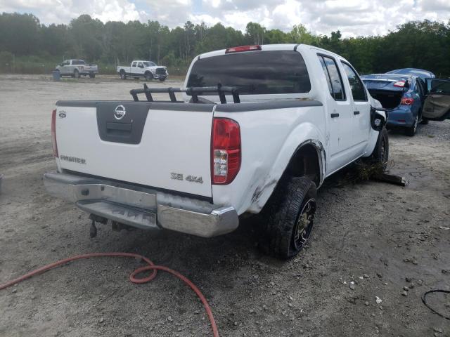 Photo 4 from auction – 2008 NISSAN FRONTIER C with VIN 1N6AD07W48C402307