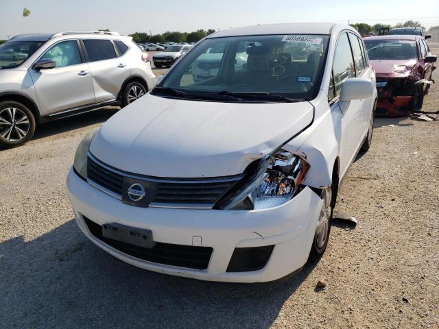 Photo 9 from auction – 2009 NISSAN VERSA S with VIN 3N1BC13E89L447787