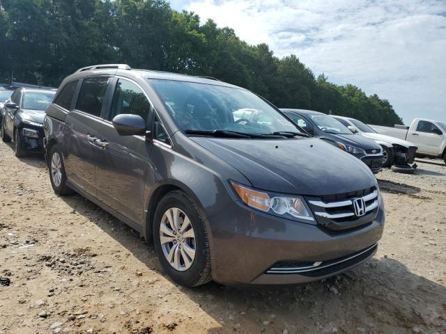 HONDA ODYSSEY EX 2016 with VIN 5FNRL5H69GB130178 - Photo from auction