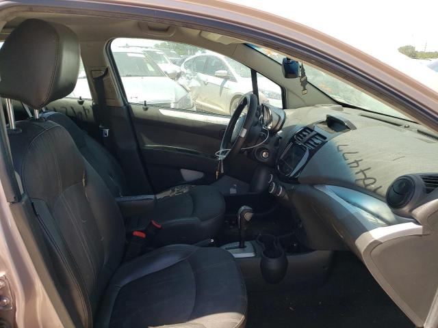 Photo 5 from auction – 2014 CHEVROLET SPARK 1LT with VIN KL8CD6S90EC404477