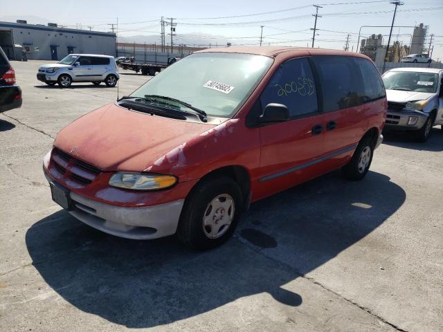 Photo 2 from auction – 2000 DODGE CARAVAN with VIN 2B4FP25B6YR890806