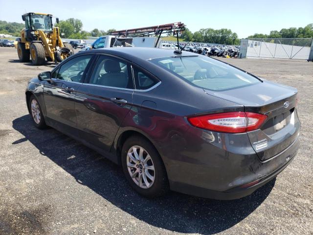 Photo 3 from auction – 2015 FORD FUSION S with VIN 3FA6P0G78FR289961